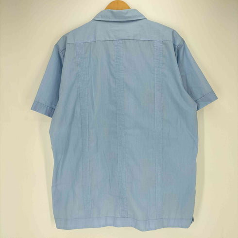 Cascade 4ポケット S/S キューバシャツ メンズ import:L