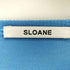 スローン SLOANE 14G天竺コットンクルーネックカーディガン レディース 1