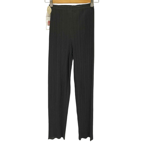 プリーツプリーズイッセイミヤケ PLEATS PLEASE ISSEY MIYAKE プリーツパンツ レディース 3