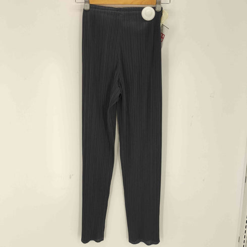 プリーツプリーズイッセイミヤケ PLEATS PLEASE ISSEY MIYAKE プリーツパンツ レディース 3
