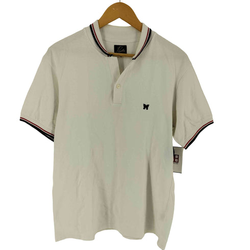 ニードルズ Needles 23SS Shawl Collar S/S Polo メンズ S