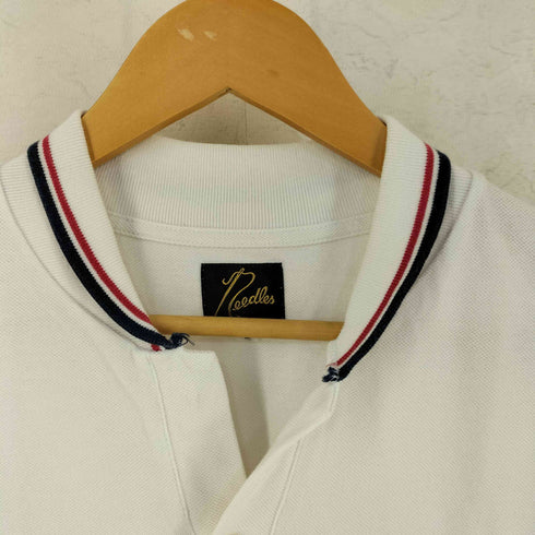 ニードルズ Needles 23SS Shawl Collar S/S Polo メンズ S