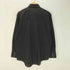 プレインズ PLAINS 90-00S OLD L/S ブラック ウエスタン シャツ メンズ import:L
