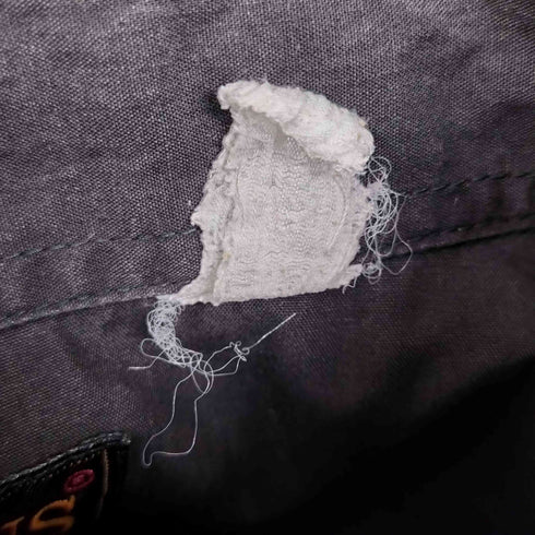 プレインズ PLAINS 90-00S OLD L/S ブラック ウエスタン シャツ メンズ import:L
