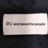 ビューティフルピープル beautiful people 裏ボアトラックジャケット レディース JPN:XL