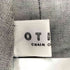 otium デニムシャツ ロングワンピース レディース
