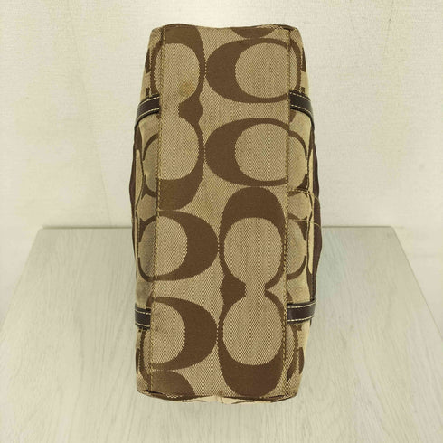 コーチ COACH シグネチャートートバッグ レディース