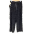 ニードルズ Needles 23AW STRING EASY PANT フリンジパンツ メンズ S