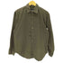Bentley Arbuckle 80-90S OLD USA製 L/S コットン チロリアン ドレス シャツ メンズ