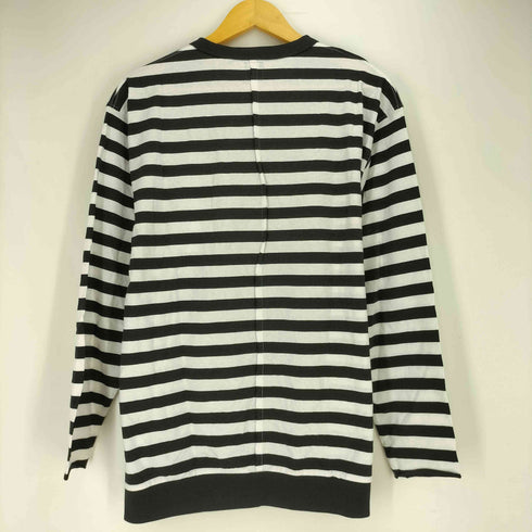 アンダーカバー UNDERCOVER ジップポケットボーダーT(長袖) メンズ JPN:L