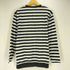 アンダーカバー UNDERCOVER ジップポケットボーダーT(長袖) メンズ JPN:L