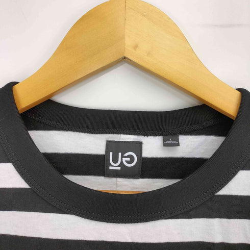 アンダーカバー UNDERCOVER ジップポケットボーダーT(長袖) メンズ JPN:L