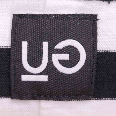 アンダーカバー UNDERCOVER ジップポケットボーダーT(長袖) メンズ JPN:L