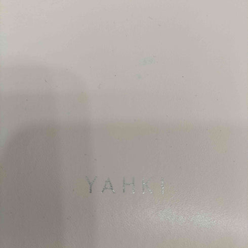 ヤーキ YAHKI W FACE 2WAY ハンドバッグ&ショルダーバッグ レディース