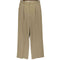 ユニクロ UNIQLO 24SS タックワイドパンツ レディース JPN:M
