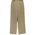 ユニクロ UNIQLO 24SS タックワイドパンツ レディース JPN:M