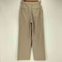 ユニクロ UNIQLO 24SS タックワイドパンツ レディース JPN:M