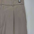 ユニクロ UNIQLO 24SS タックワイドパンツ レディース JPN:M