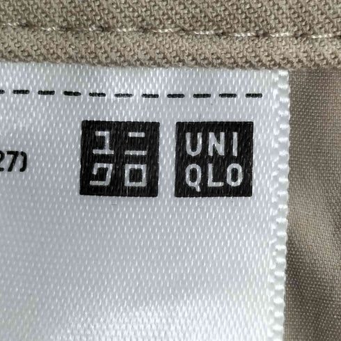 ユニクロ UNIQLO 24SS タックワイドパンツ レディース JPN:M