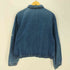 エルエルビーン L.L.Bean FREEPORT MAINE 70-80S USA製 OLD デニム スポーツ ジャケット スウィングトップ ブルゾン VINTAGE ヴィンテージ 短丈 IDEAL ジップ メンズ