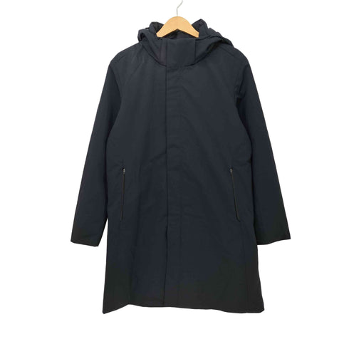 ユニクロ UNIQLO ハイブリッドダウンコート メンズ JPN:M