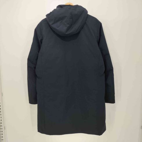 ユニクロ UNIQLO ハイブリッドダウンコート メンズ JPN:M