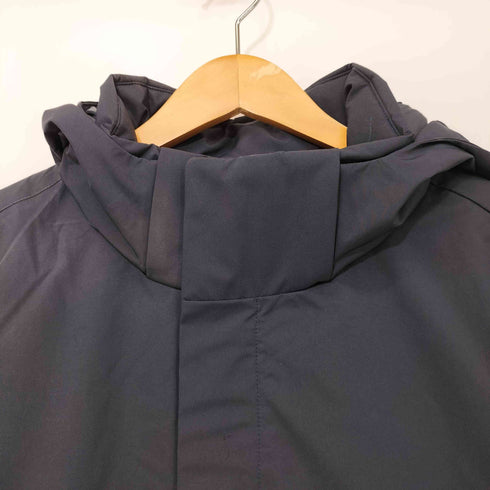 ユニクロ UNIQLO ハイブリッドダウンコート メンズ JPN:M