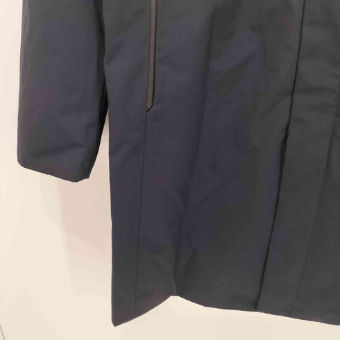 ユニクロ UNIQLO ハイブリッドダウンコート メンズ JPN:M
