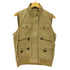 ローレンラルフローレン LAUREN RALPH LAUREN 90S OLD 緑タグ コットン ワーク ベスト レディース import:L
