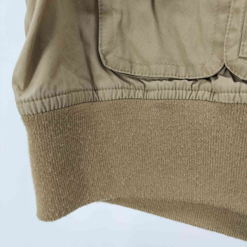 ローレンラルフローレン LAUREN RALPH LAUREN 90S OLD 緑タグ コットン ワーク ベスト レディース import:L