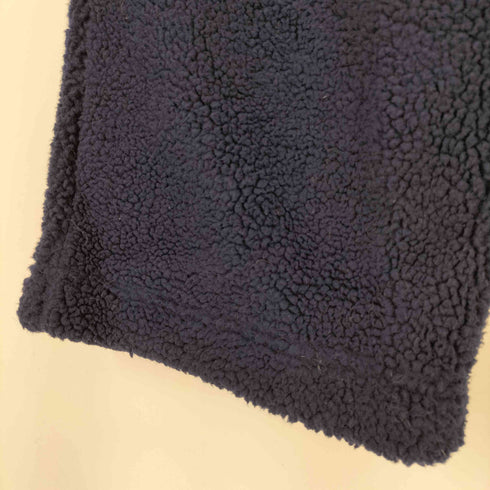 ユニクロジェイダブリューアンダーソン UNIQLO JW ANDERSON ボアフリースワイドパンツ レディース JPN:XL