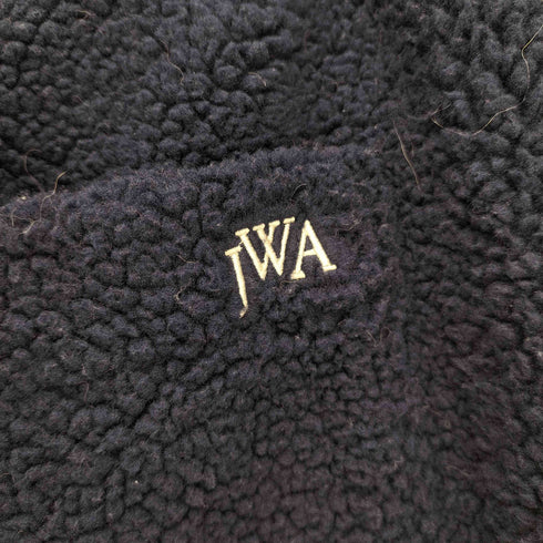 ユニクロジェイダブリューアンダーソン UNIQLO JW ANDERSON ボアフリースワイドパンツ レディース JPN:XL