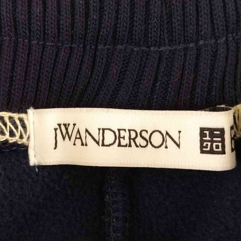 ユニクロジェイダブリューアンダーソン UNIQLO JW ANDERSON ボアフリースワイドパンツ レディース JPN:XL
