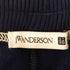 ユニクロジェイダブリューアンダーソン UNIQLO JW ANDERSON ボアフリースワイドパンツ レディース JPN:XL