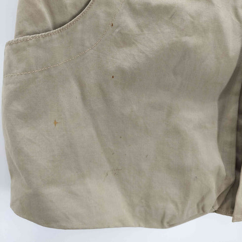 GUNCLUB 50S OLD バックパッチ ハンティング シューティング ベスト vintage ヴィンテージ メンズ 32