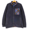 ユニクロジェイダブリューアンダーソン UNIQLO JW ANDERSON ボアフリースフルジップブルゾン メンズ JPN:XL