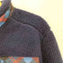 ユニクロジェイダブリューアンダーソン UNIQLO JW ANDERSON ボアフリースフルジップブルゾン メンズ JPN:XL