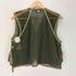 オービス ORVIS 80-90S OLD メッシュ フィッシング ベスト メンズ import:M