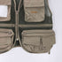 オービス ORVIS 80-90S OLD メッシュ フィッシング ベスト メンズ import:M