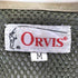 オービス ORVIS 80-90S OLD メッシュ フィッシング ベスト メンズ import:M