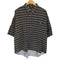 MAXINI レーヨン 総柄 S/S シャツ メンズ XL