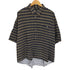 MAXINI レーヨン 総柄 S/S シャツ メンズ XL
