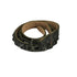 wendy's studs belt y2k メンズ