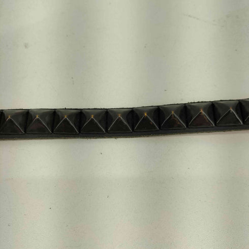wendy's studs belt y2k メンズ