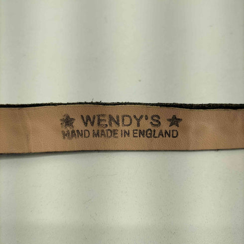 wendy's studs belt y2k メンズ