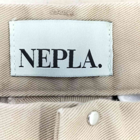 ネプラ NEPLA. 2TACKS メンズ 30