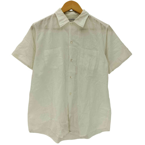 KENTFIELD 60-70S OLD S/S シアー ストライプ ドレス シャツ vintage ヴィンテージ メンズ