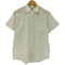 KENTFIELD 60-70S OLD S/S シアー ストライプ ドレス シャツ vintage ヴィンテージ メンズ