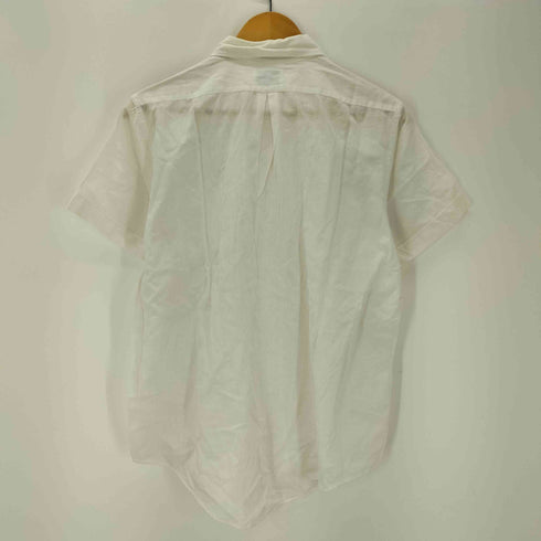 KENTFIELD 60-70S OLD S/S シアー ストライプ ドレス シャツ vintage ヴィンテージ メンズ