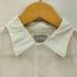KENTFIELD 60-70S OLD S/S シアー ストライプ ドレス シャツ vintage ヴィンテージ メンズ